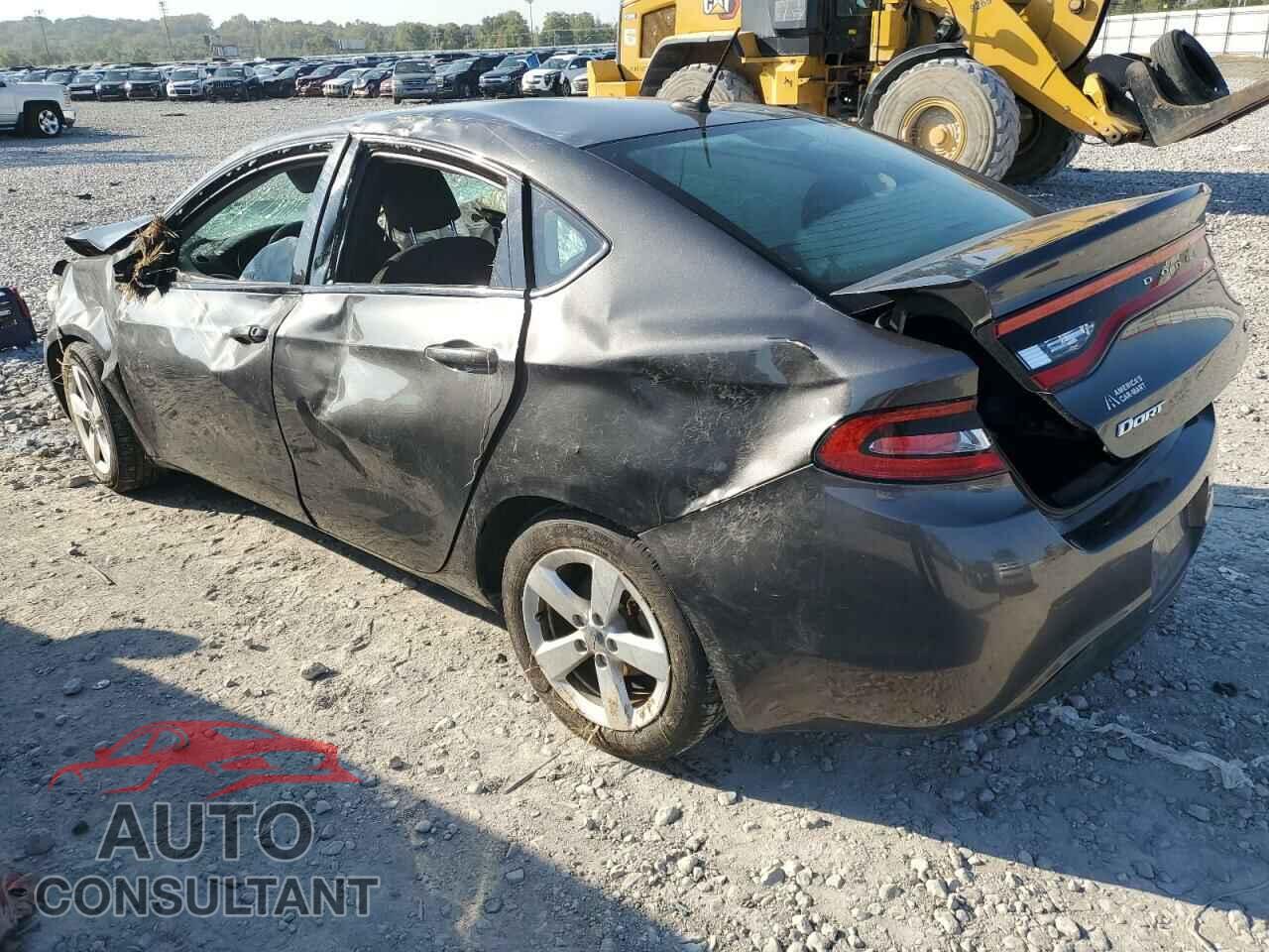 DODGE DART 2016 - 1C3CDFBB4GD766453