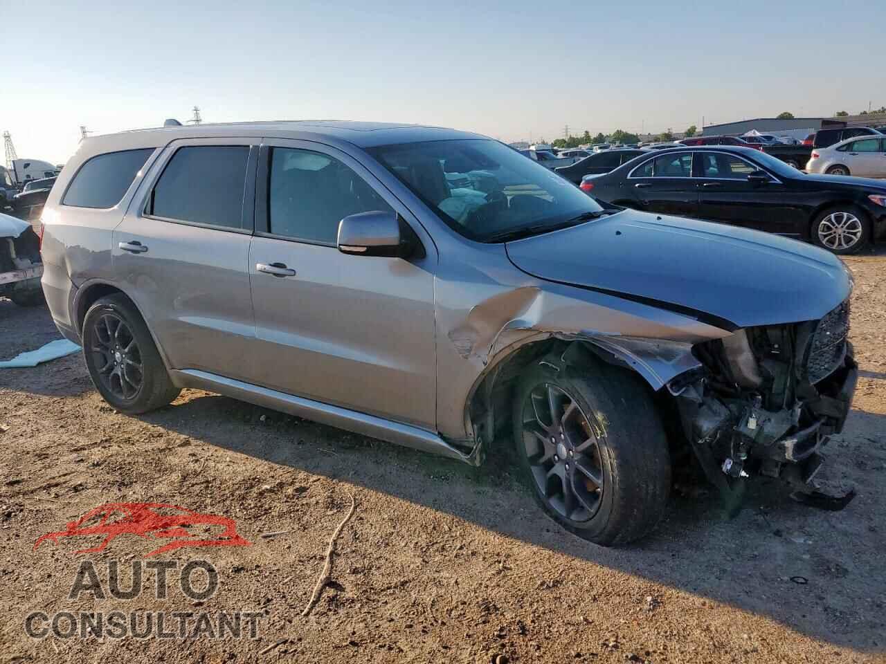 DODGE DURANGO 2015 - 1C4SDHCT1FC902553