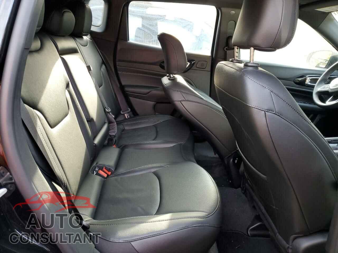JEEP COMPASS 2024 - 3C4NJDCN0RT153477