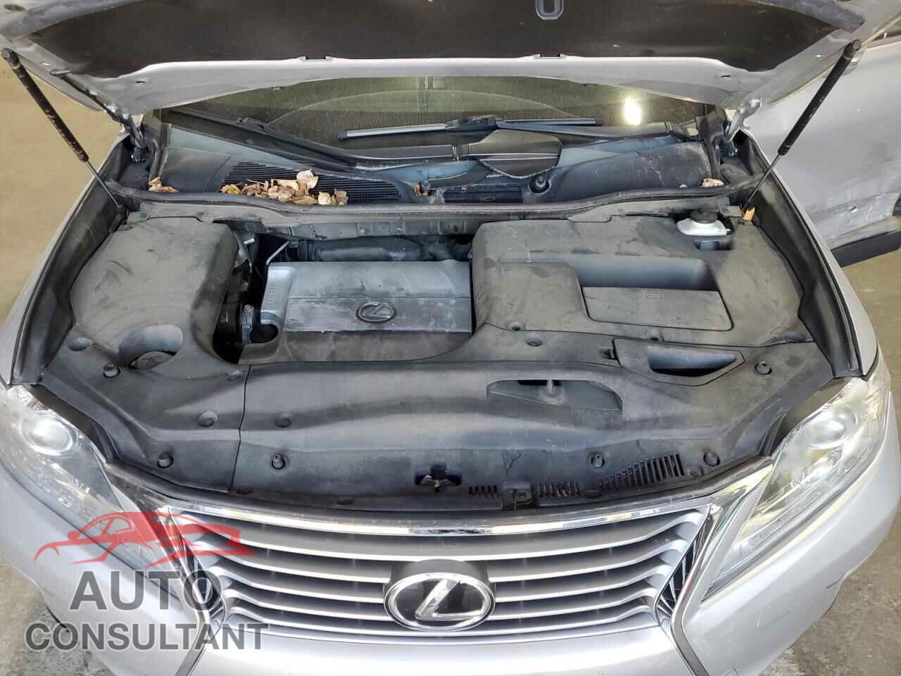 LEXUS RX350 2015 - 2T2BK1BA3FC308692
