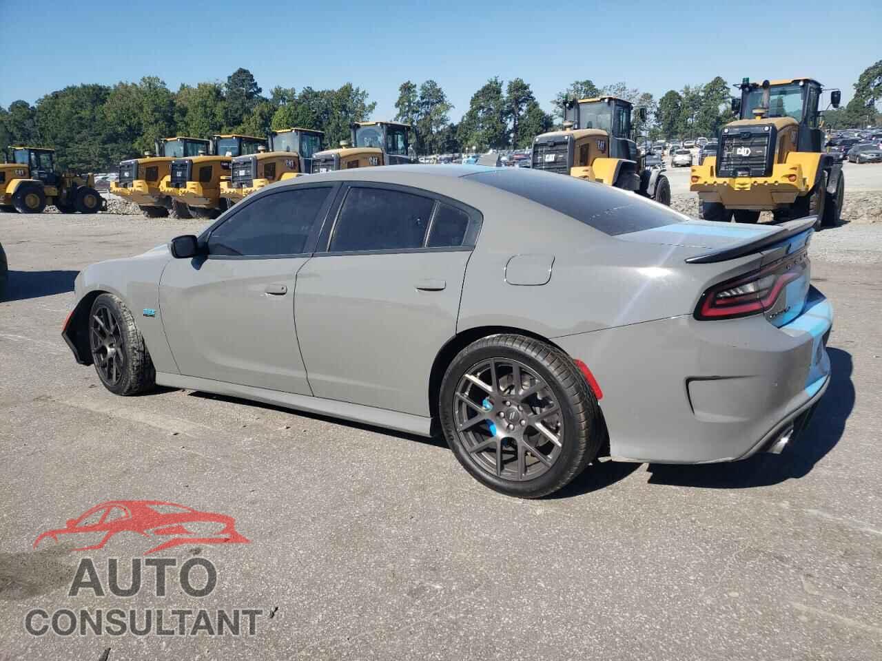 DODGE CHARGER 2018 - 2C3CDXGJ9JH200367