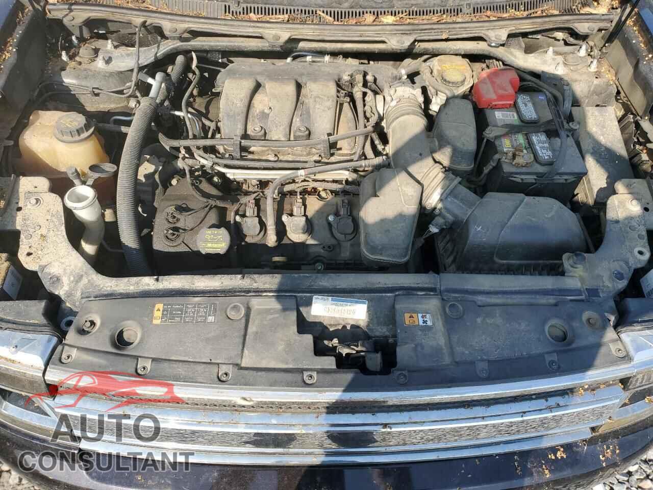 FORD FLEX 2013 - 2FMGK5C80DBD17803
