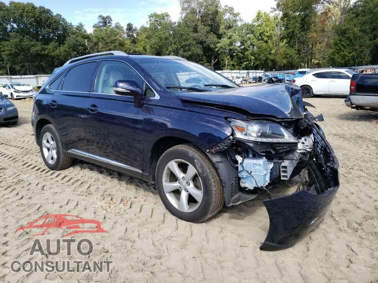 LEXUS RX350 2015 - 2T2BK1BA6FC340794