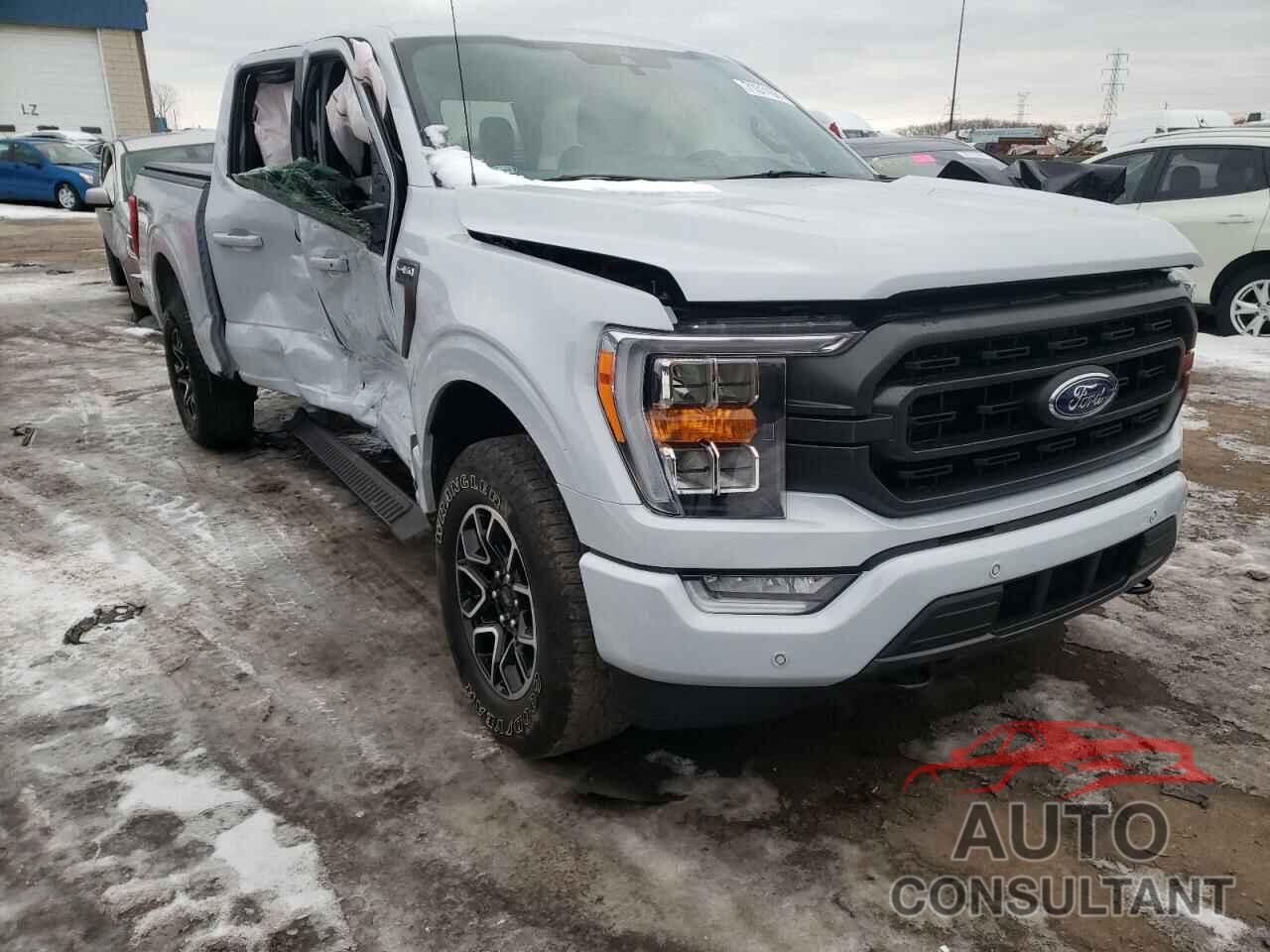FORD F-150 2021 - 1FTEW1EP1MKD01340