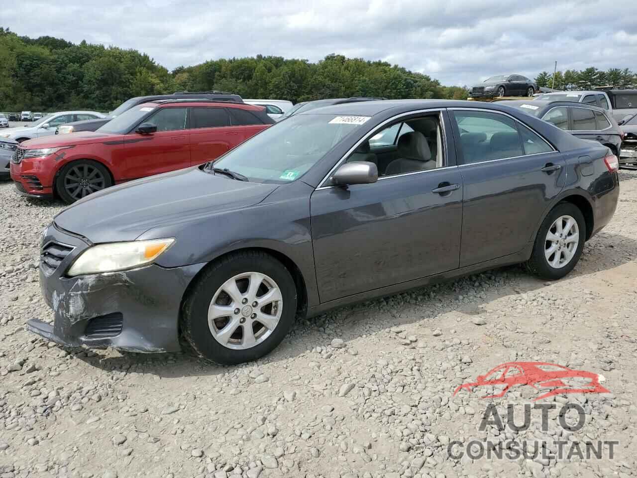 TOYOTA CAMRY 2010 - 4T1BF3EK4AU066270