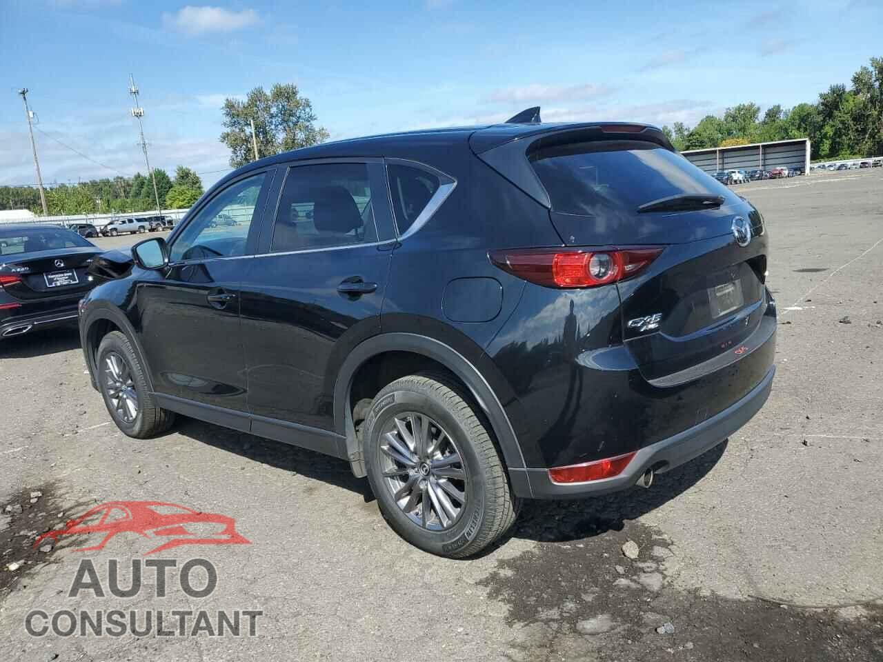 MAZDA CX-5 2017 - JM3KFBCL2H0151904