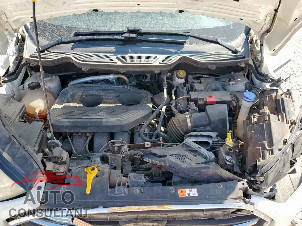 FORD ECOSPORT 2019 - MAJ6S3KL1KC251131