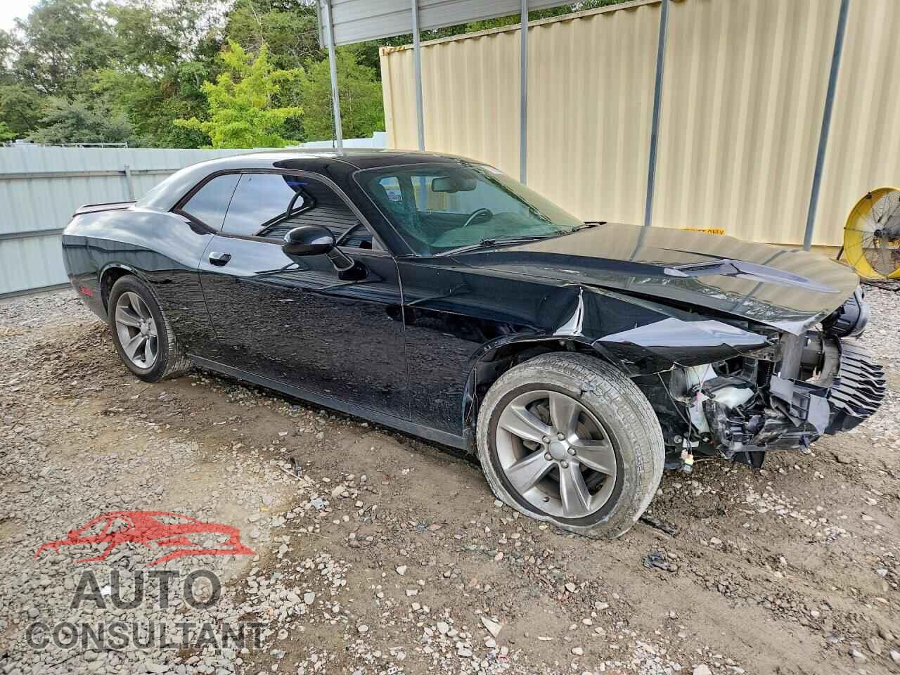 DODGE CHALLENGER 2019 - 2C3CDZAG4KH669196