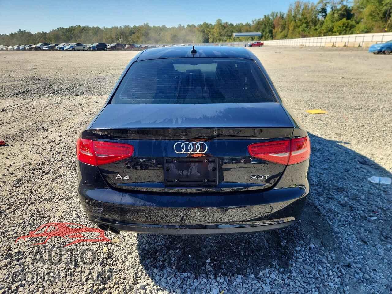 AUDI A4 2013 - WAUAFAFL6DN010743