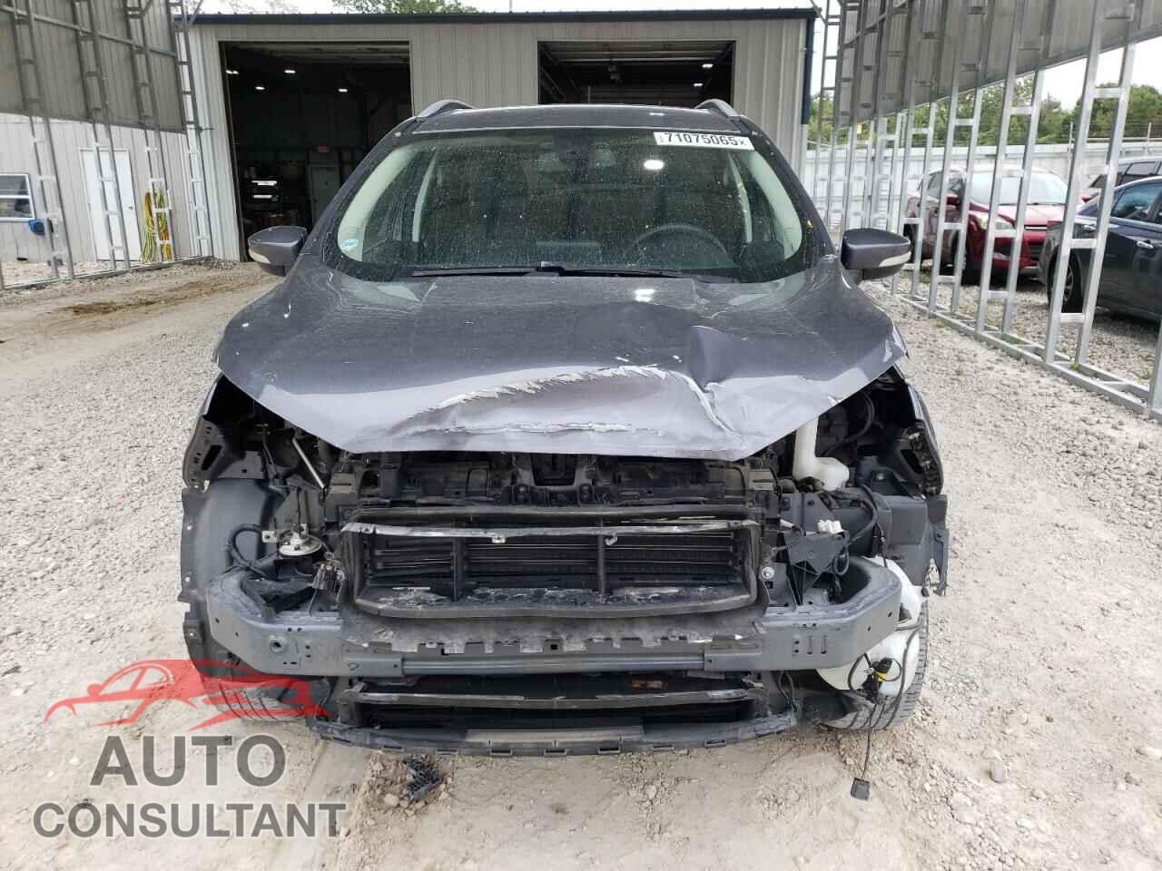FORD ECOSPORT 2020 - MAJ6S3KL4LC382328