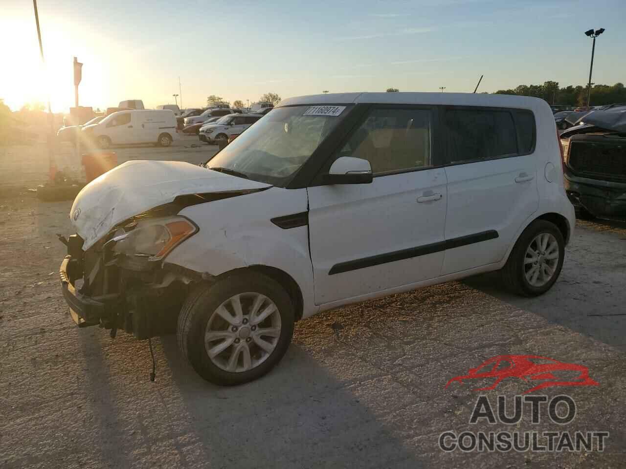 KIA SOUL 2013 - KNDJT2A61D7777200