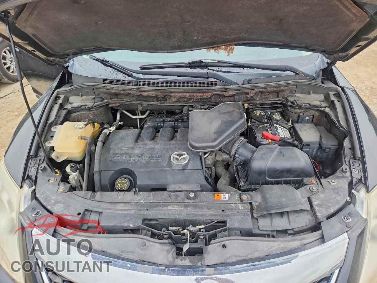 MAZDA CX-9 2011 - JM3TB3CV7B0321642