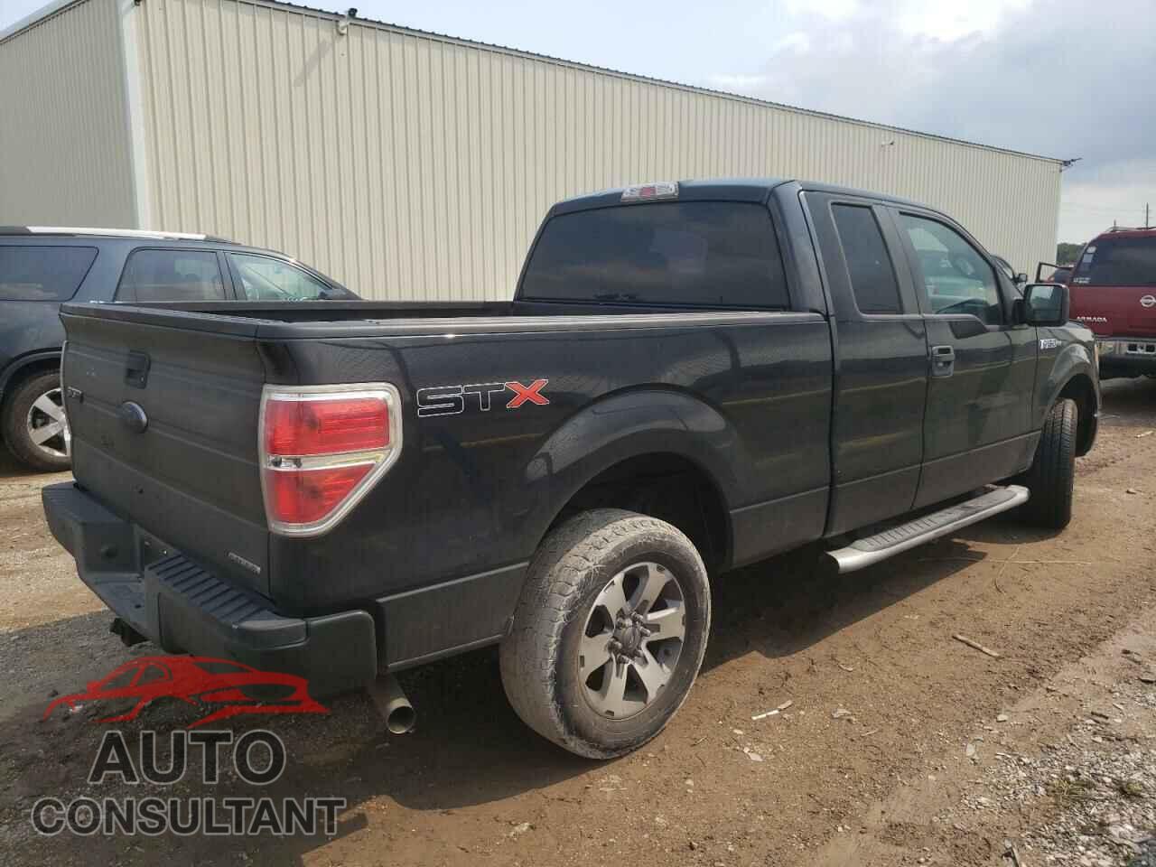 FORD F-150 2013 - 1FTFX1CF3DFD45344