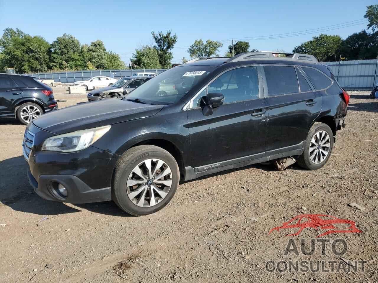 SUBARU OUTBACK 2015 - 4S4BSAJC7F3339097