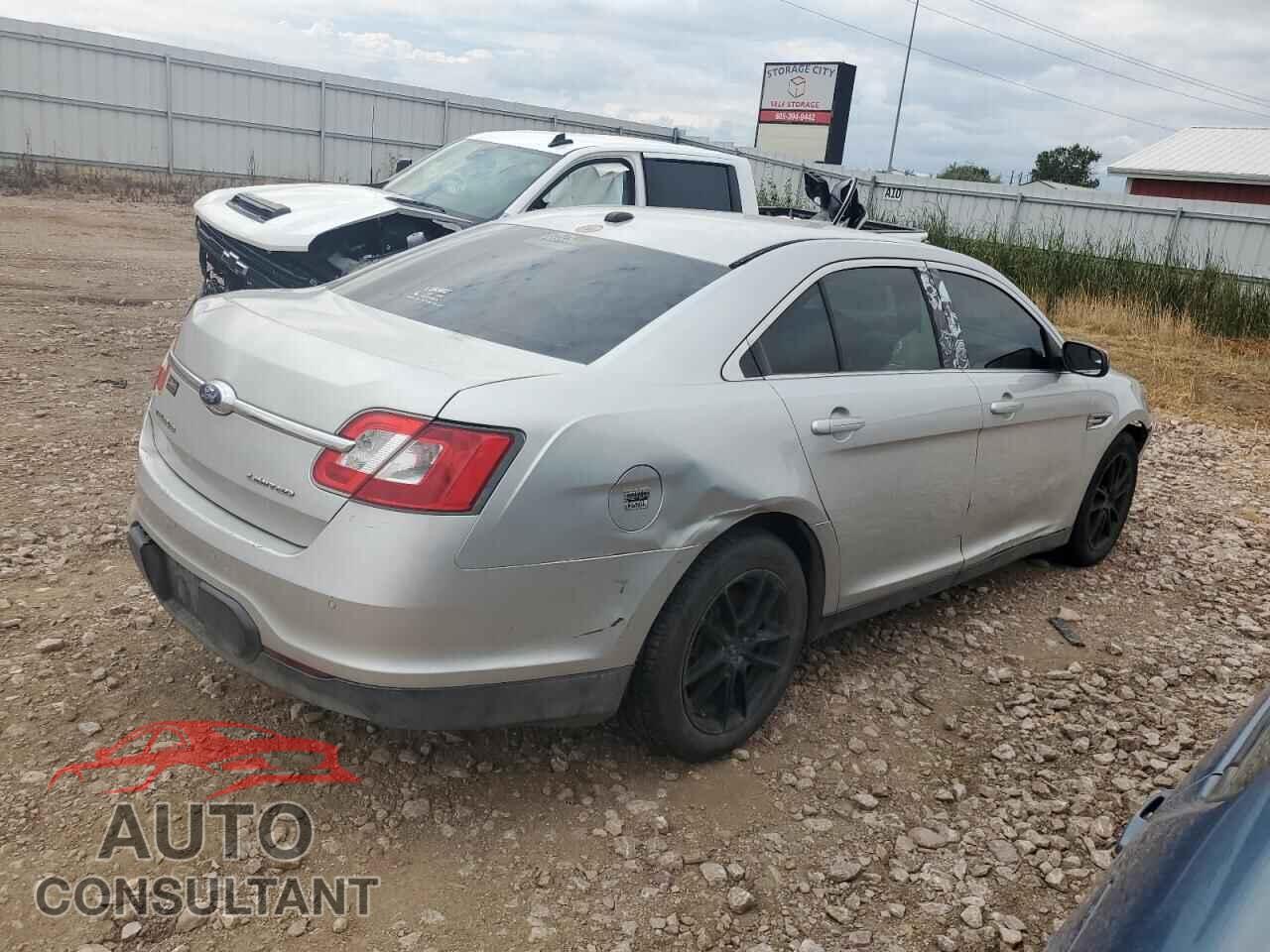 FORD TAURUS 2012 - 1FAHP2FWXCG117592