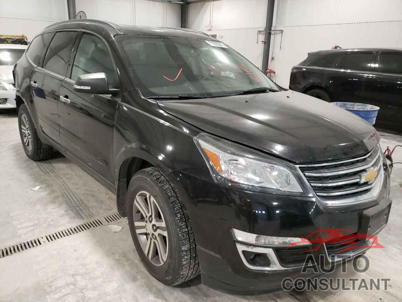 CHEVROLET TRAVERSE 2017 - 1GNKVHKD6HJ111626