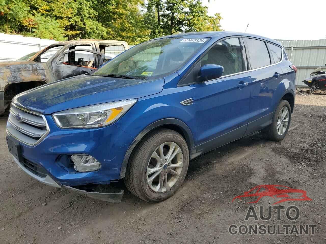 FORD ESCAPE 2019 - 1FMCU9GD1KUB90719