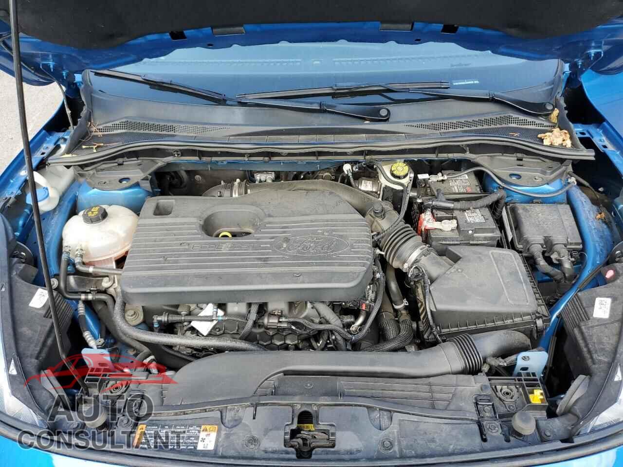 FORD ESCAPE 2020 - 1FMCU9H96LUA45235