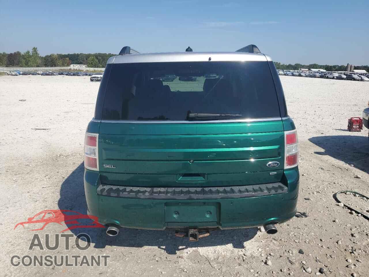 FORD FLEX 2013 - 2FMHK6C80DBD03801