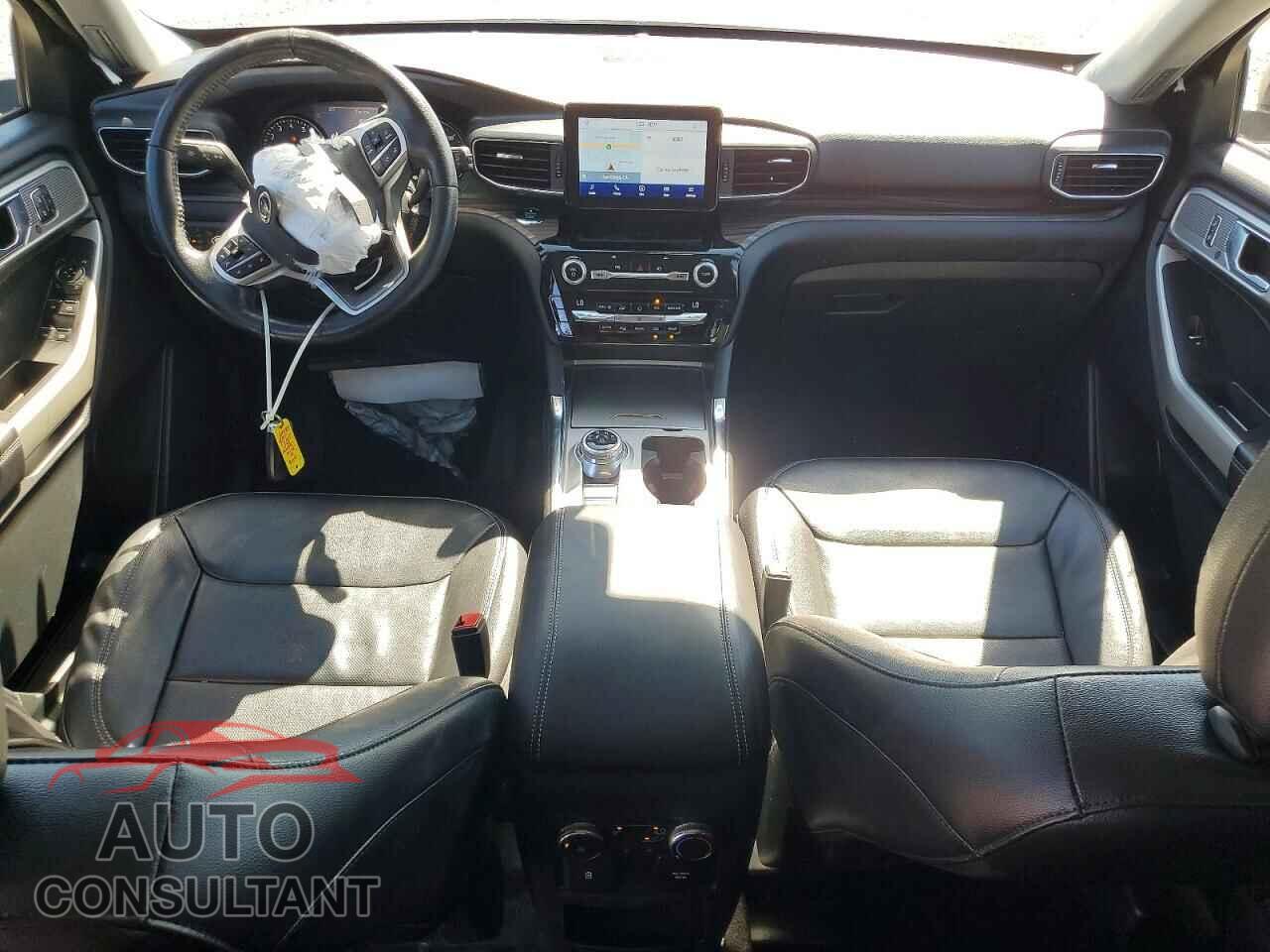 FORD EXPLORER 2021 - 1FMSK7FH4MGB71013