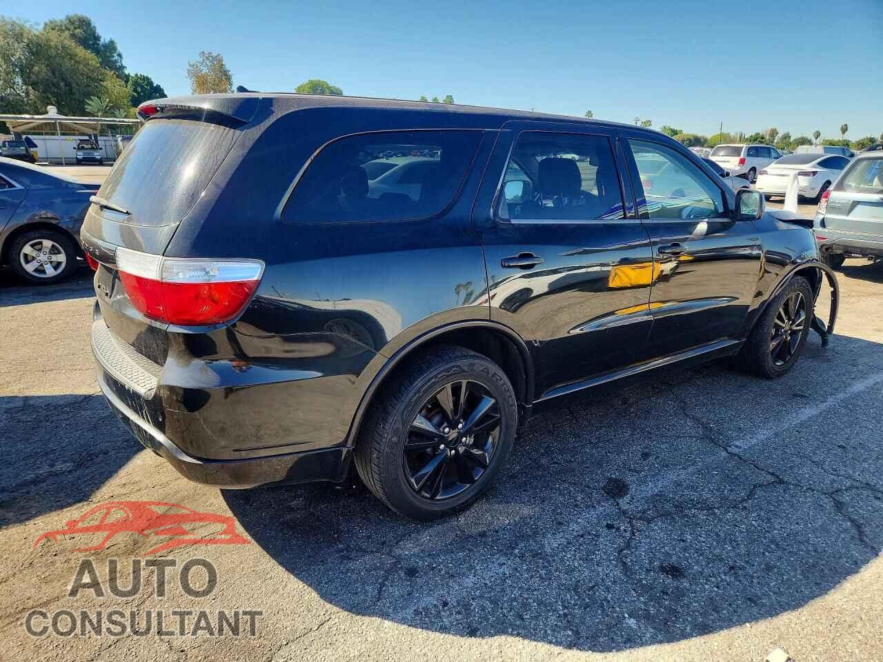 DODGE DURANGO 2013 - 1C4RDHAG7DC667223