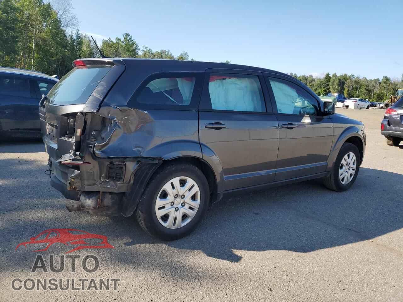 DODGE JOURNEY 2015 - 3C4PDCABXFT628700