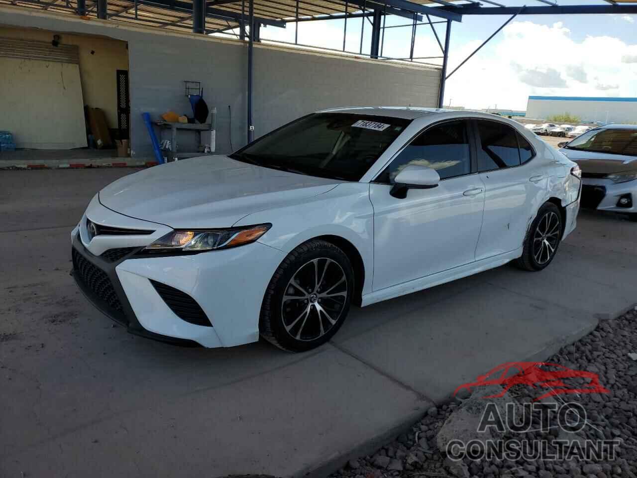 TOYOTA CAMRY 2020 - 4T1G11AK9LU873241