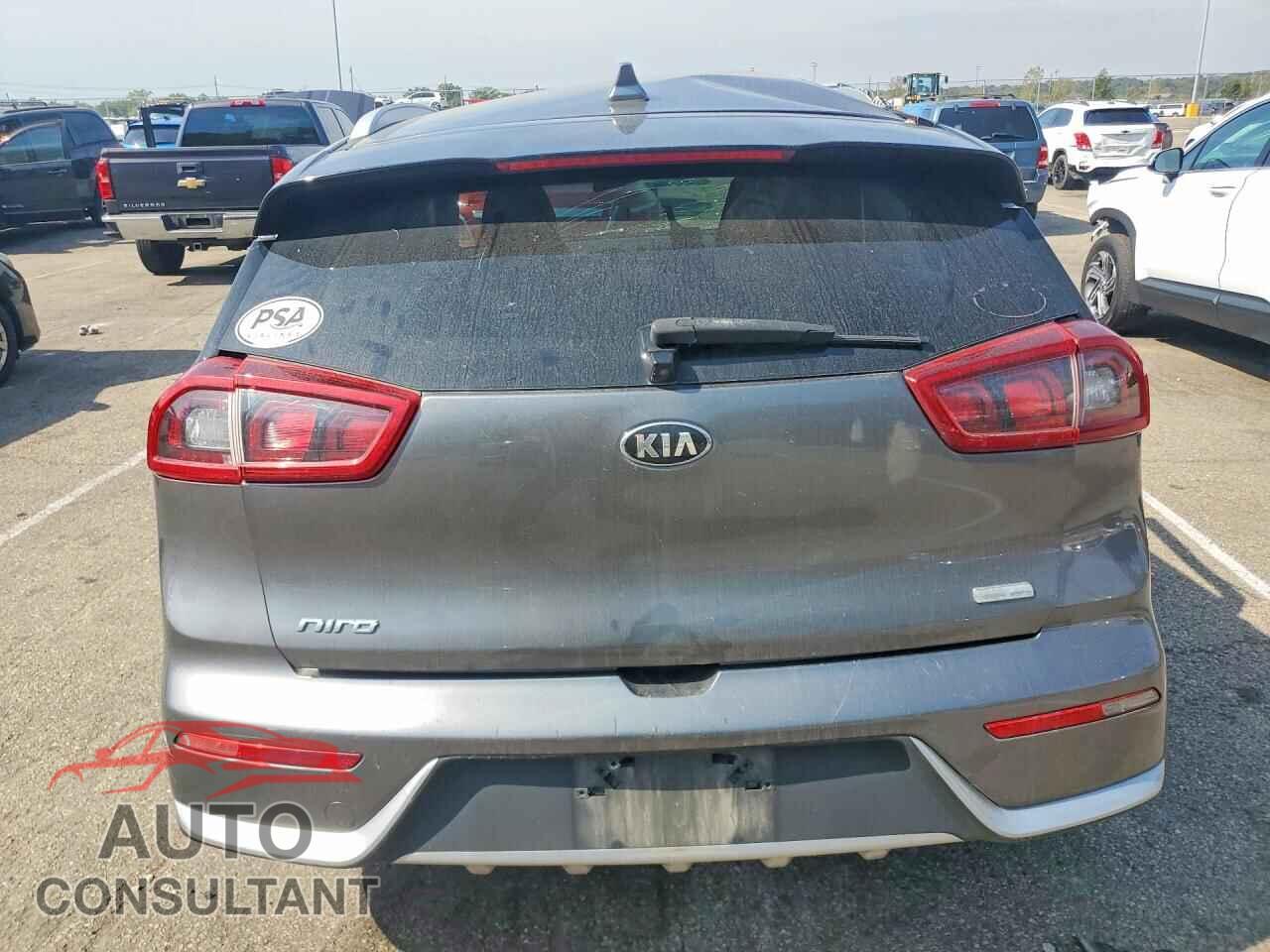 KIA NIRO 2017 - KNDCB3LC5H5083065