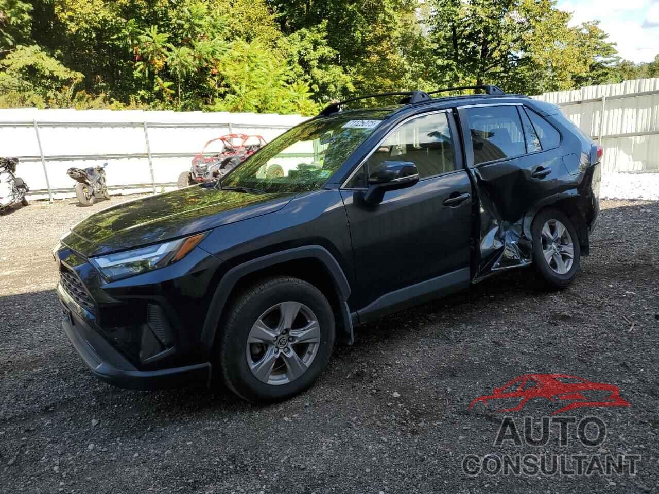 TOYOTA RAV4 2024 - JTMRWRFV1RJ061720
