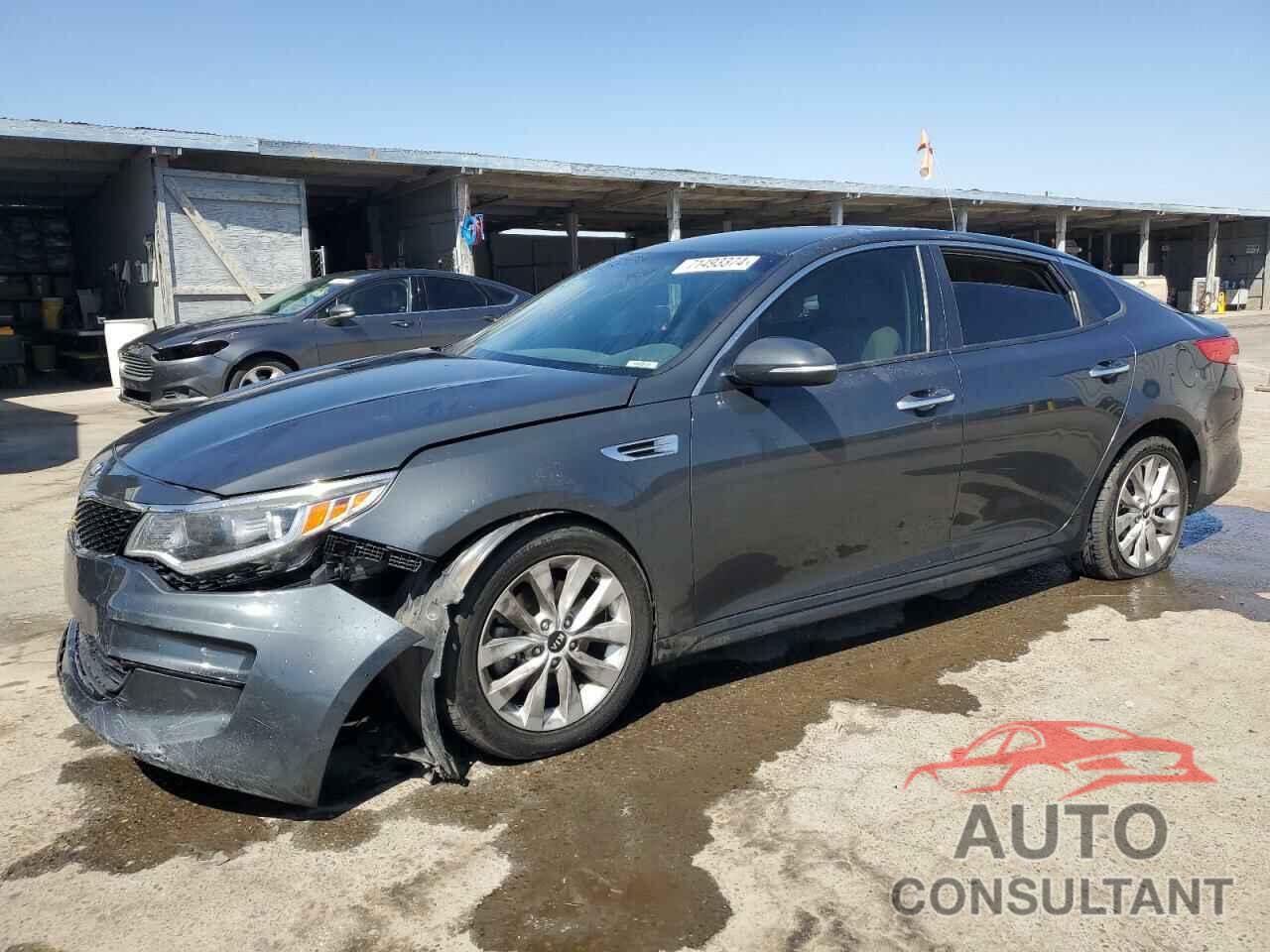 KIA OPTIMA 2016 - 5XXGT4L39GG011395