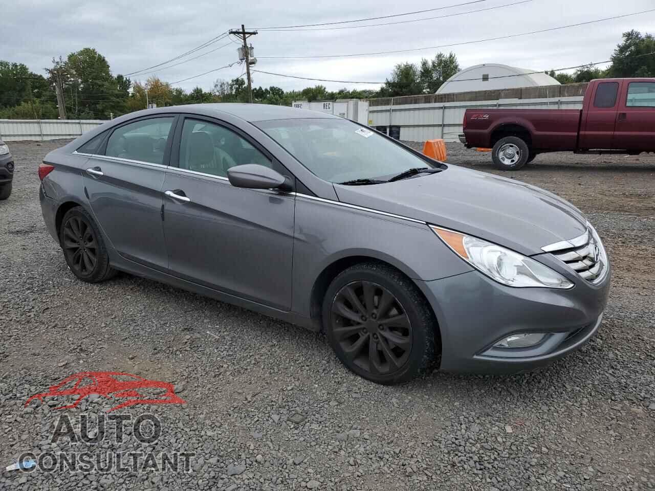 HYUNDAI SONATA 2011 - 5NPEC4AB3BH214524
