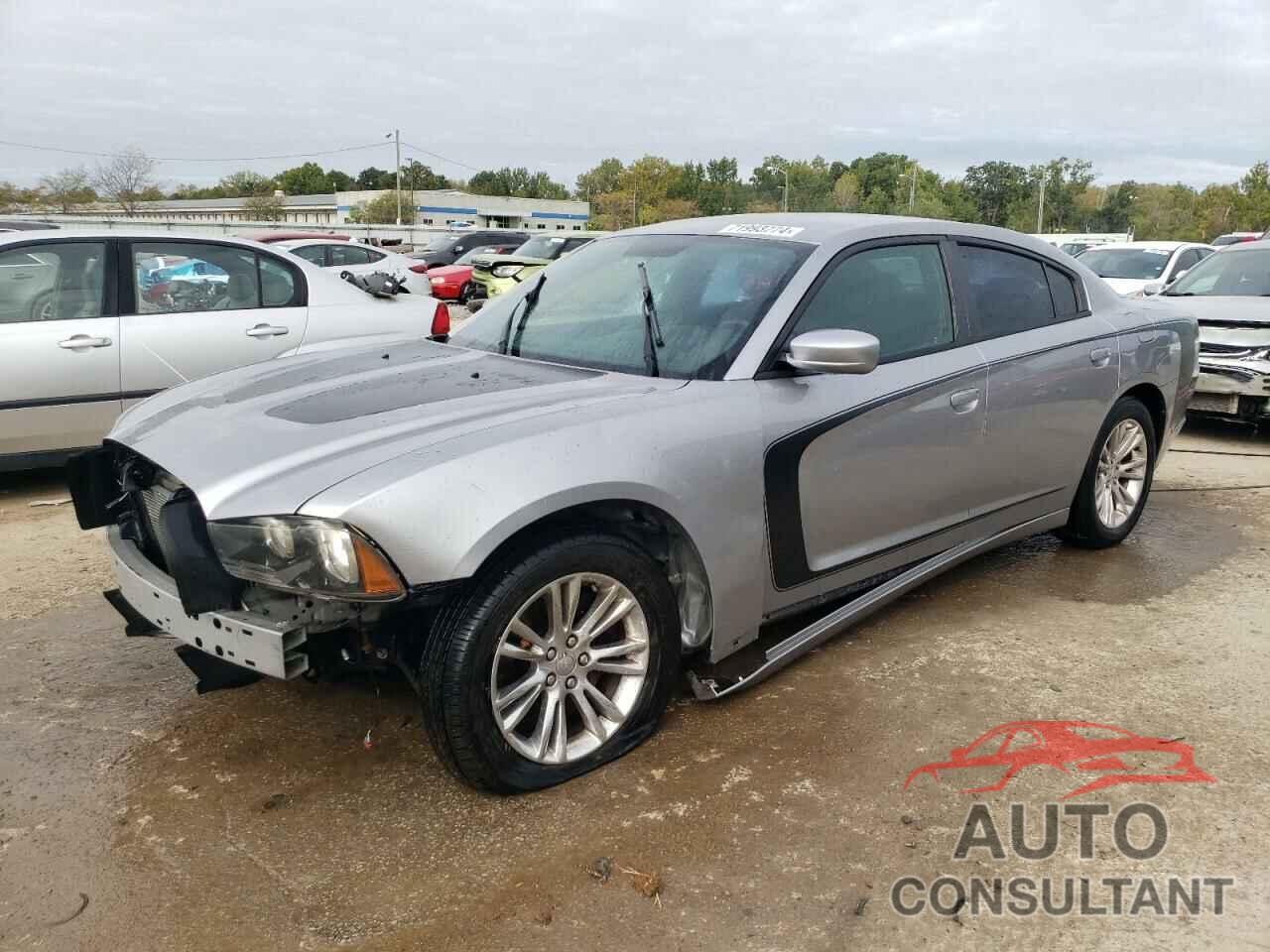 DODGE CHARGER 2014 - 2C3CDXAT7EH312844