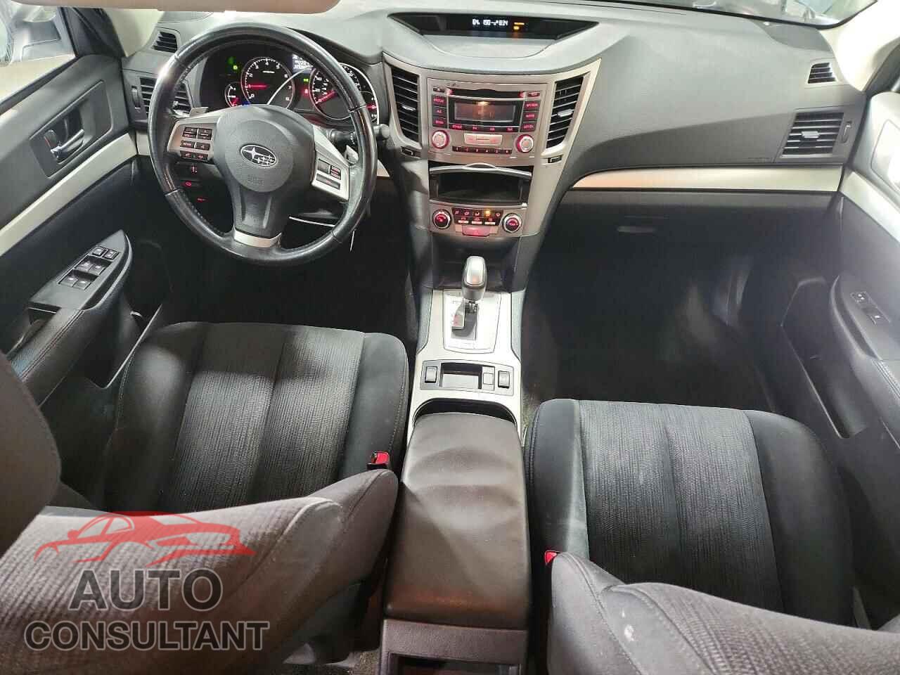 SUBARU OUTBACK 2013 - 4S4BRCCC6D3320378