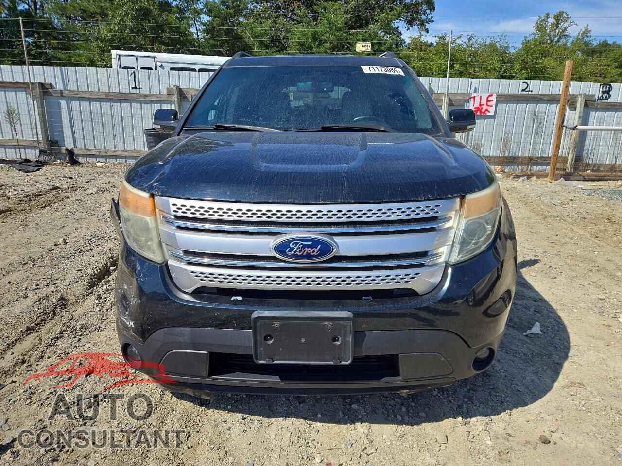 FORD EXPLORER 2015 - 1FM5K8D89FGA74057