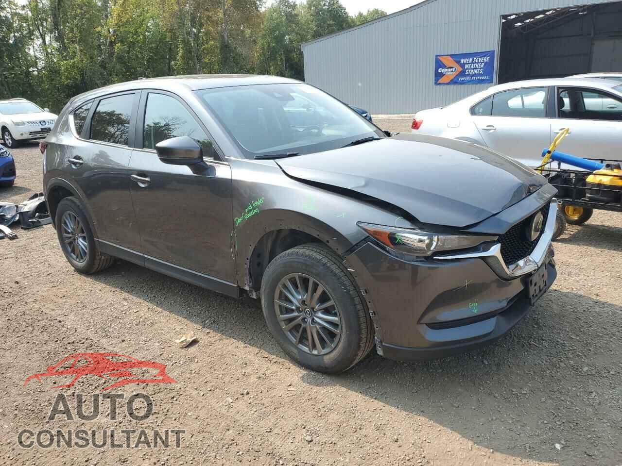 MAZDA CX-5 2017 - JM3KFBCL0H0127360