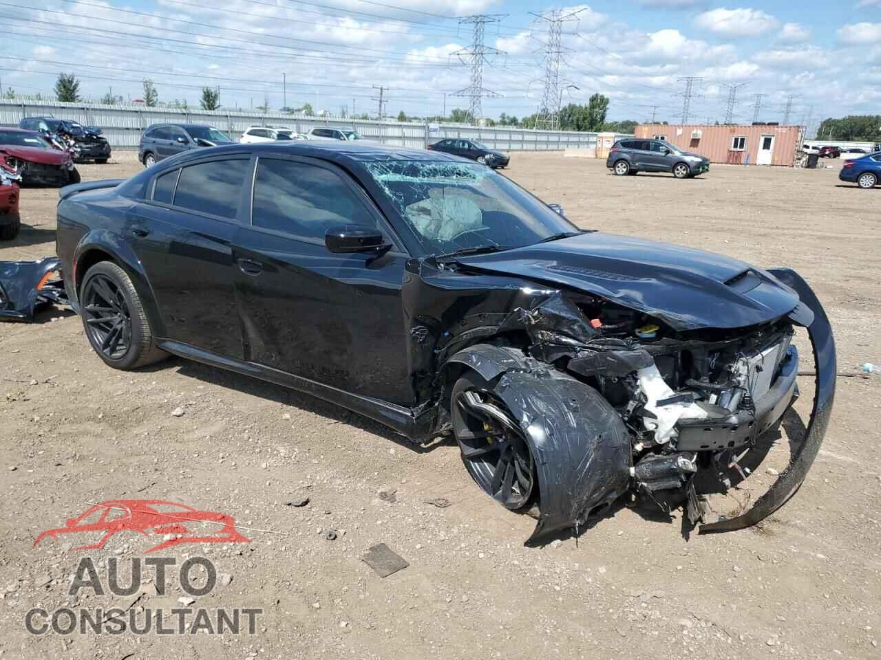 DODGE CHARGER 2023 - 2C3CDXL92PH520716