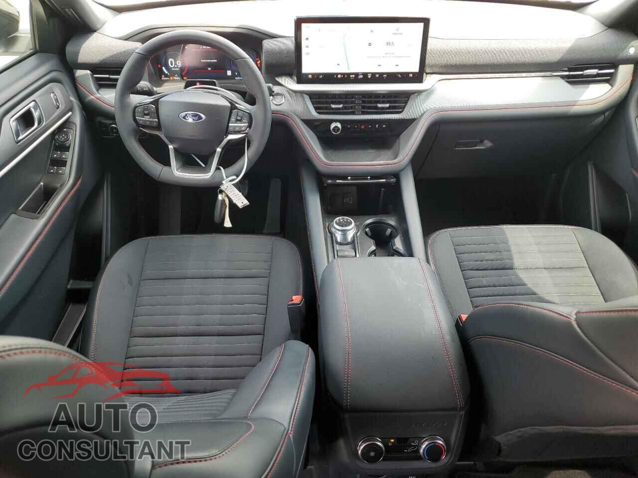 FORD EXPLORER 2025 - 1FMUK7KH2SGB26728