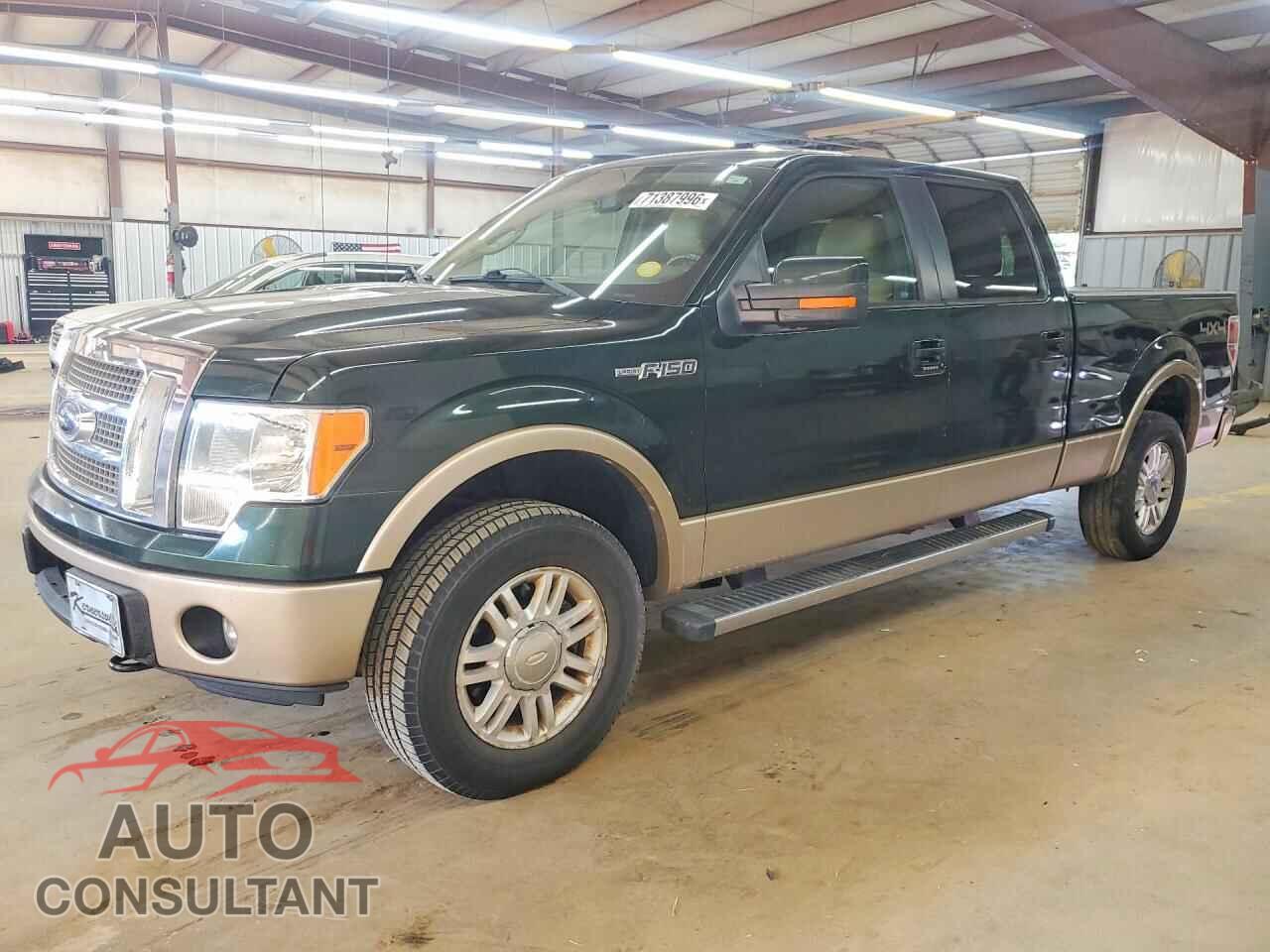 FORD F150 2012 - 1FTFW1EF7CFD03483