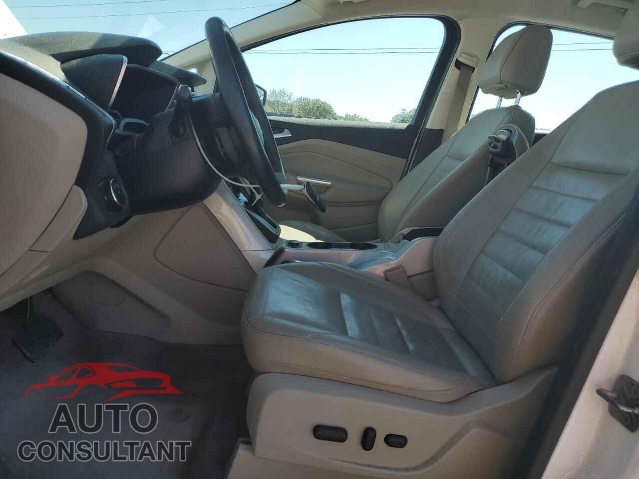 FORD CMAX 2013 - 1FADP5CU1DL549547