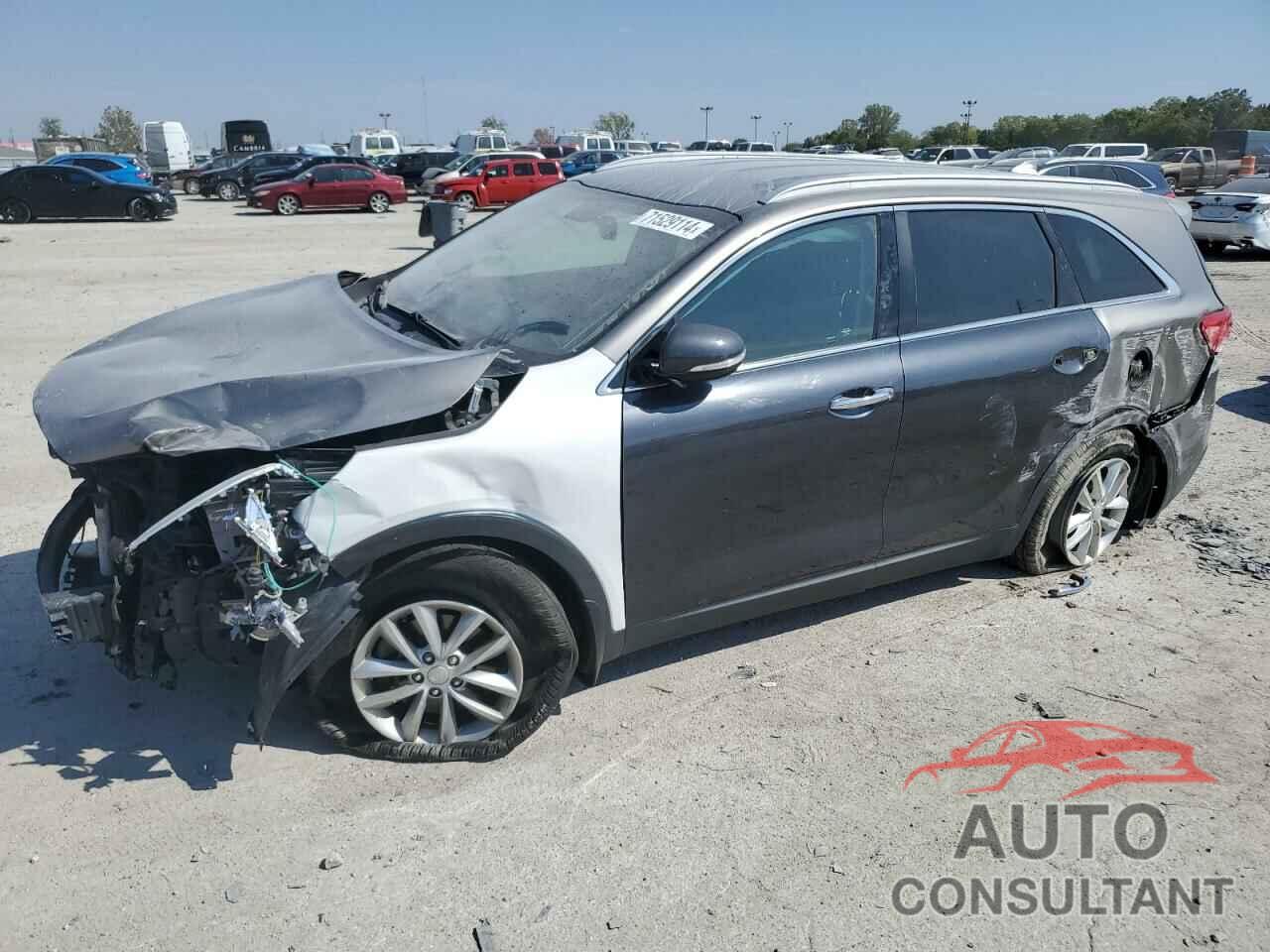 KIA SORENTO 2016 - 5XYPGDA34GG003966