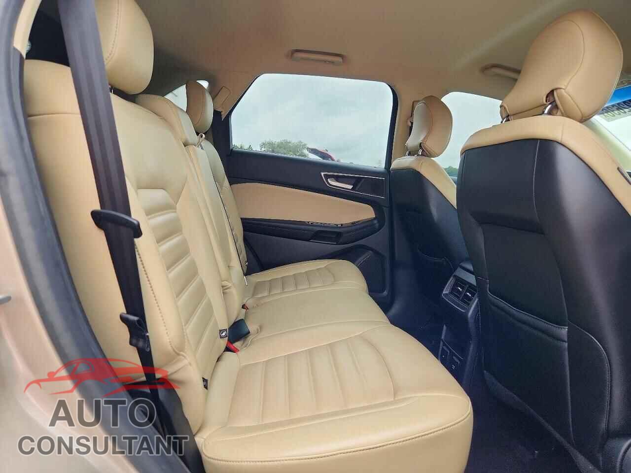 FORD EDGE 2017 - 2FMPK3J84HBB02485