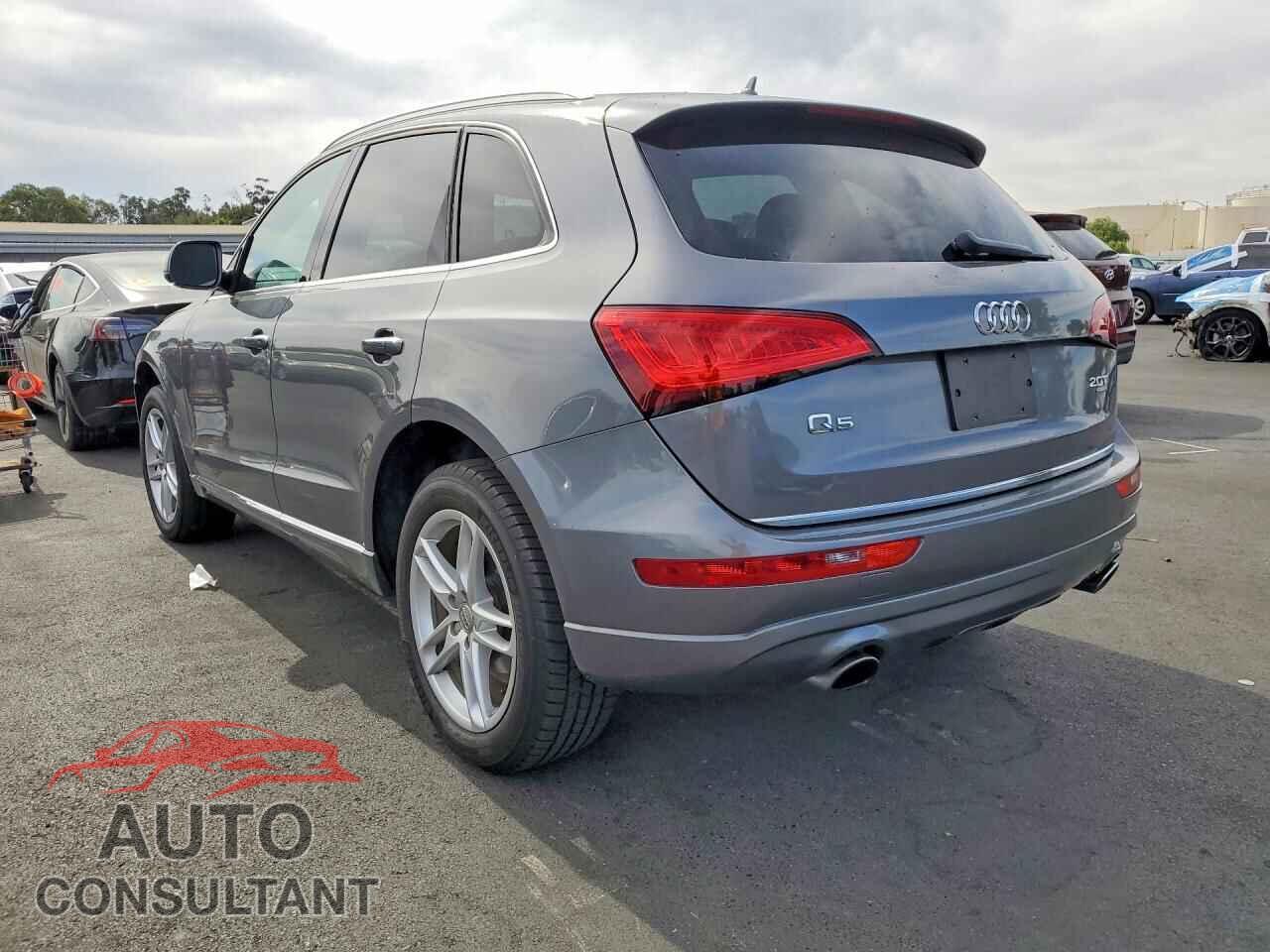 AUDI Q5 2015 - WA1CFAFP2FA011553