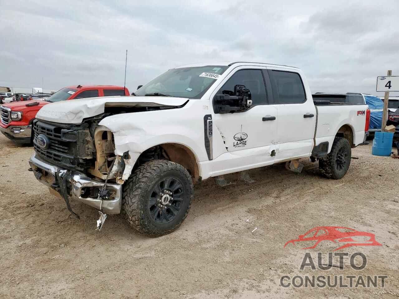FORD F250 2023 - 1FT7W2BA8PEC03939