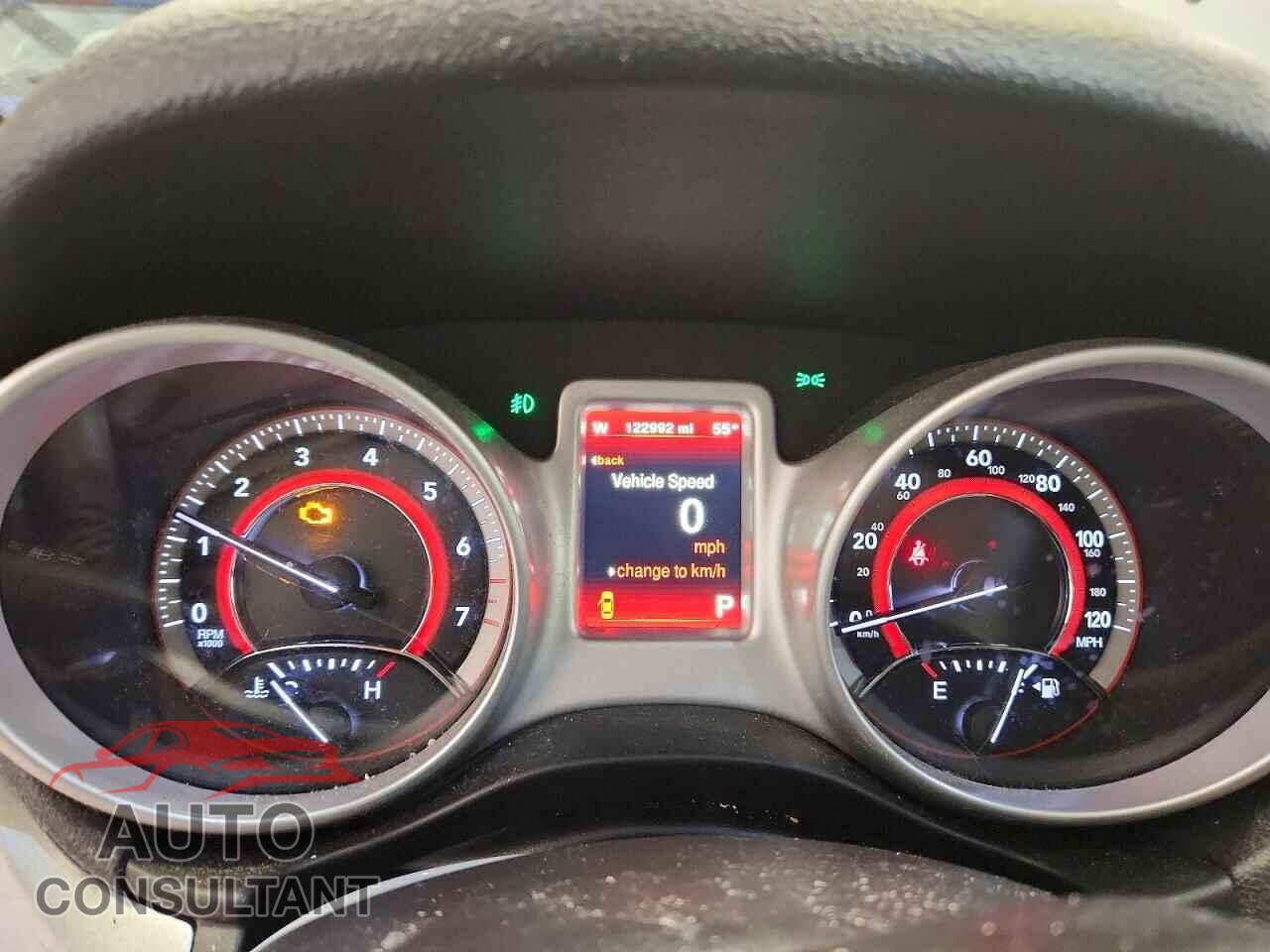 DODGE JOURNEY 2017 - 3C4PDDEG3HT502466