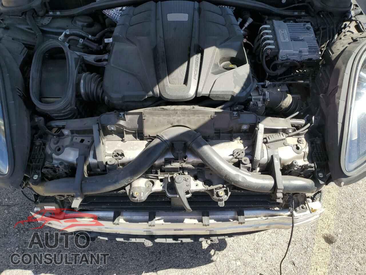 PORSCHE MACAN 2021 - WP1AB2A5XMLB35428