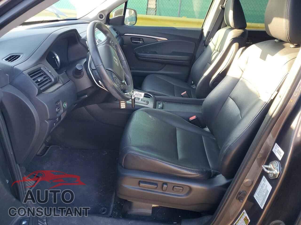 HONDA RIDGELINE 2020 - 5FPYK2F53LB000907