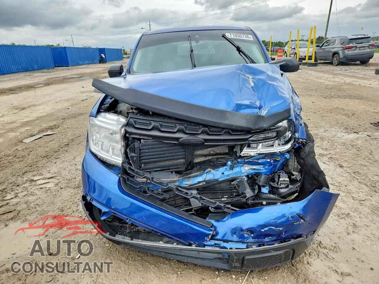 FORD MAVERICK 2024 - 3FTTW8A36RRB78544