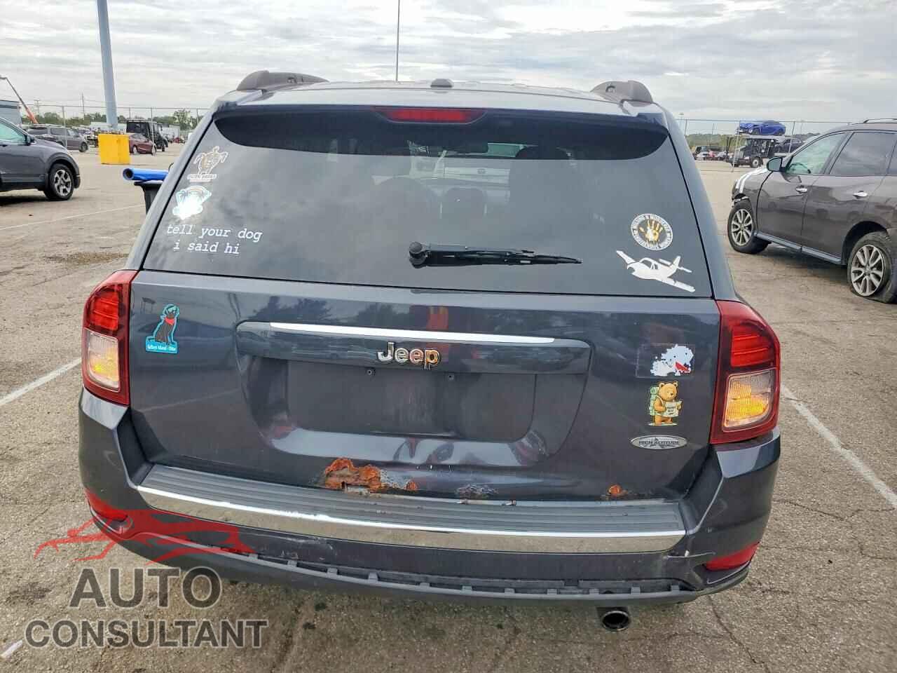 JEEP COMPASS 2016 - 1C4NJCEA7GD590089