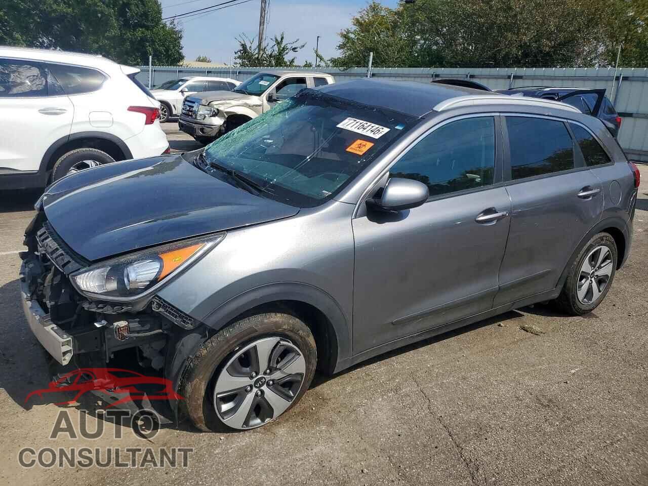 KIA NIRO 2017 - KNDCB3LC5H5083065