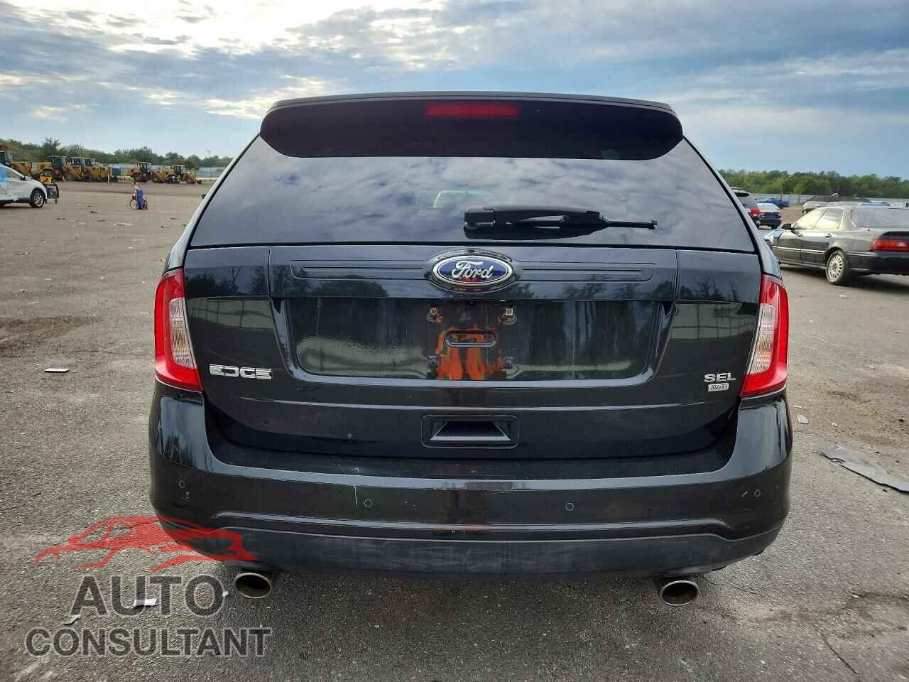 FORD EDGE 2013 - 2FMDK4JC6DBE29705